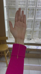 Rosario completo 14K