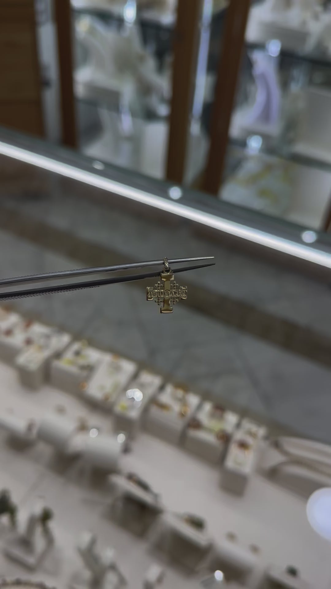 Cruz de Jerusalén 10K