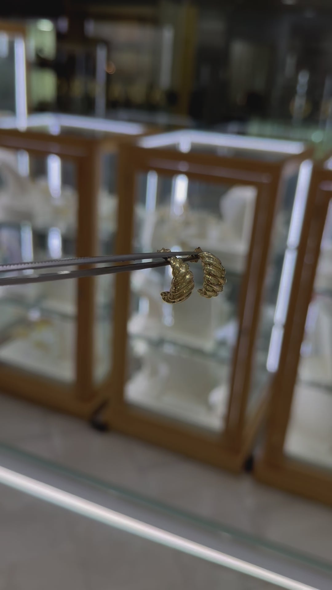 Media arracada textura 10K