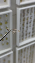 Seguro oro amarillo 10K