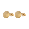 Broquel liso 14K