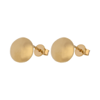 Broquel liso 14K