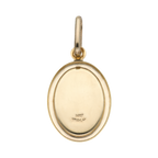 Medalla Guadalupe 14K