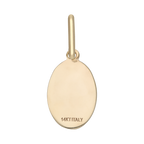 Medalla Guadalupe 14K