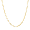 Cadena oro amarillo 14K