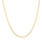 Cadena oro amarillo 14K