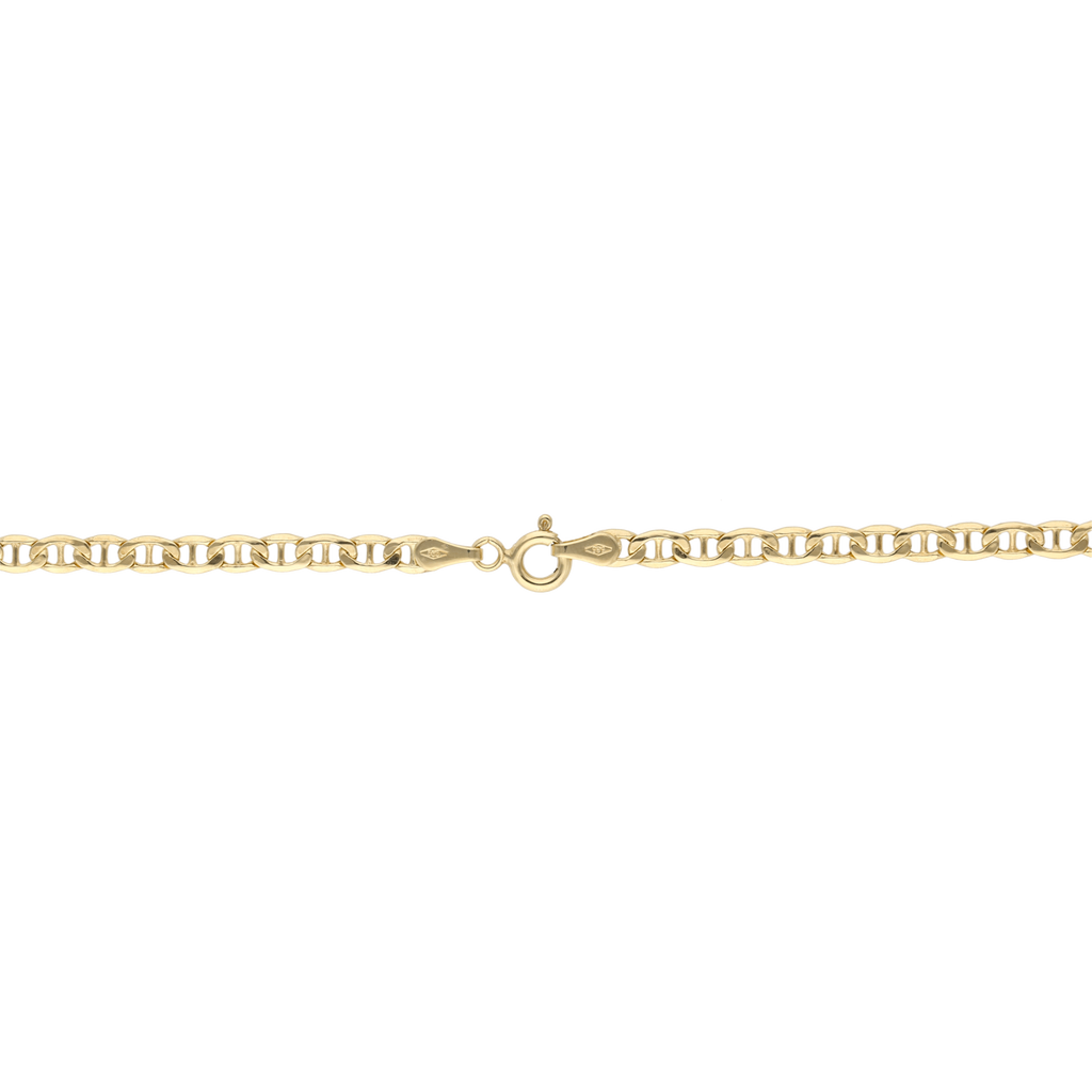 Cadena oro amarillo 14K