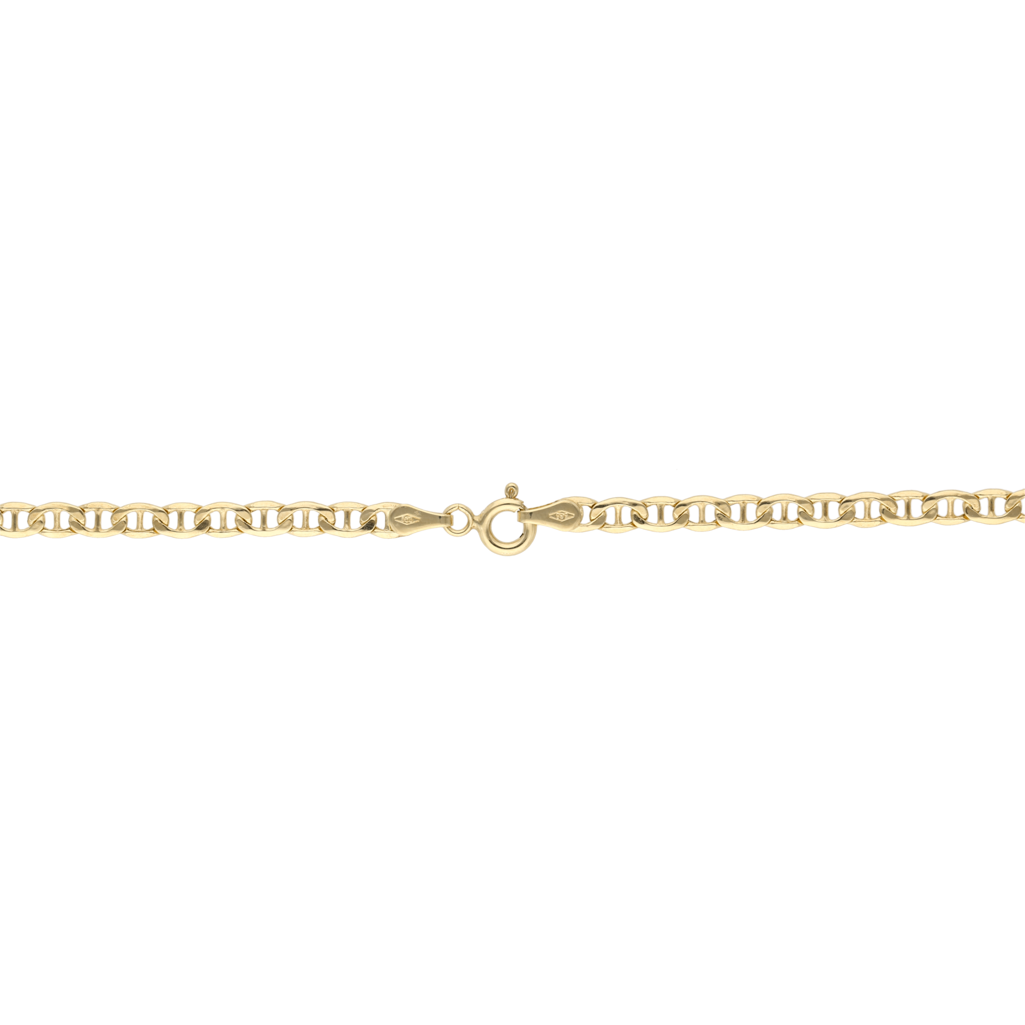 Cadena oro amarillo 14K