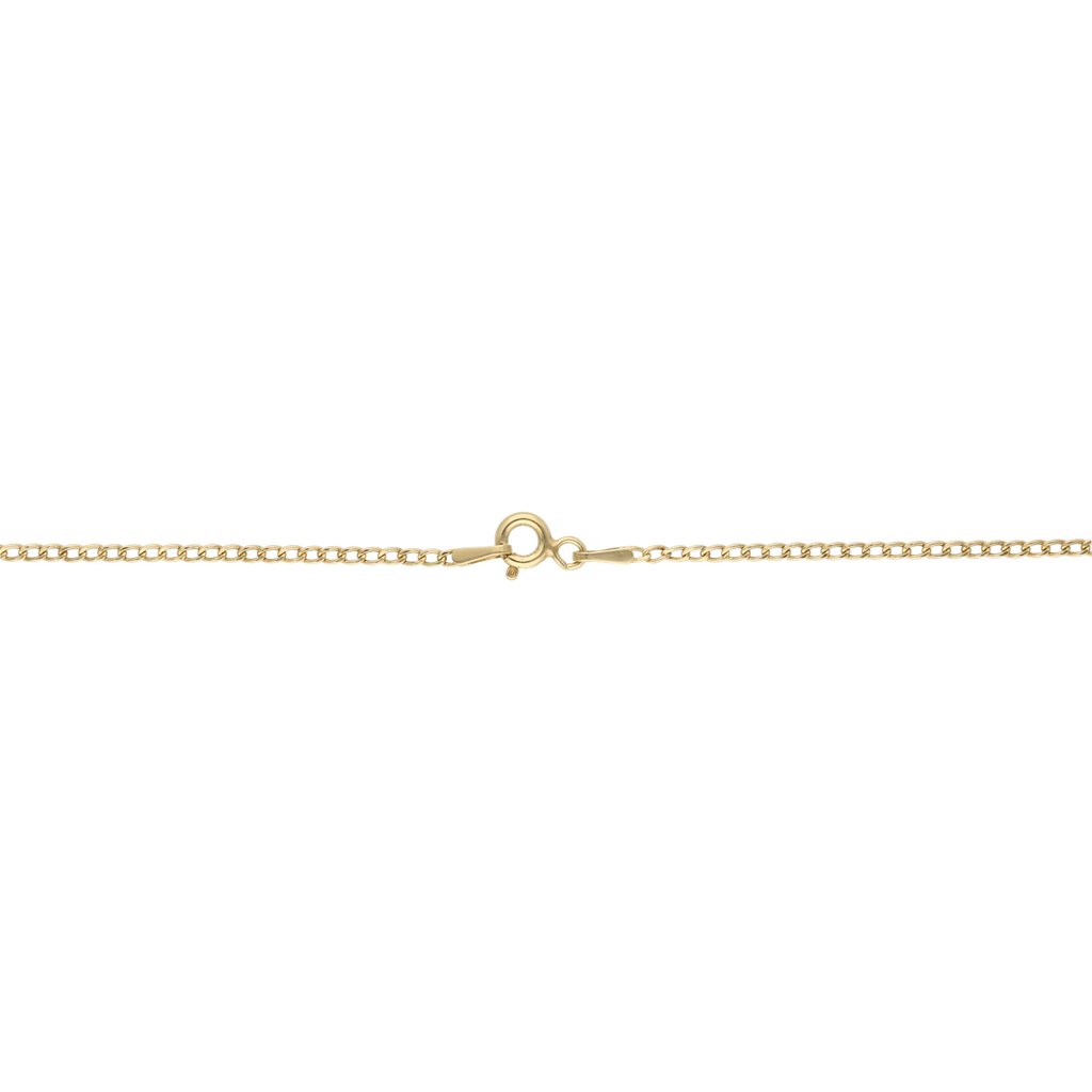 Cadena 1.5mm oro amarillo 14K
