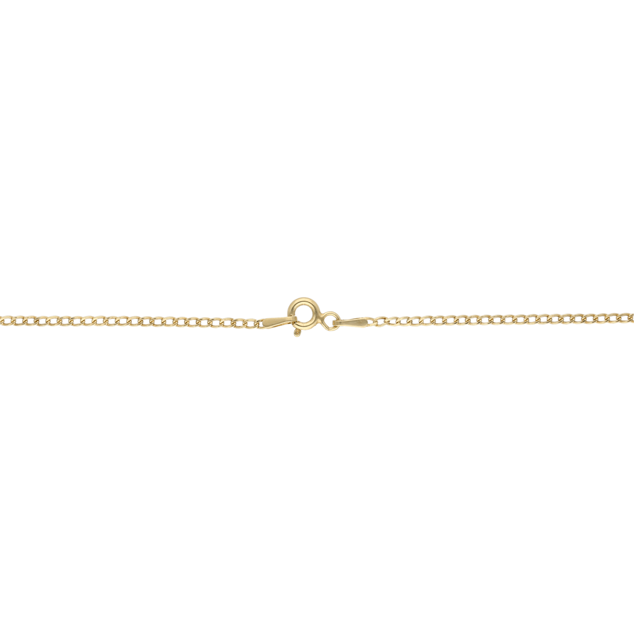 Cadena 1.5mm oro amarillo 14K