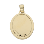 Medalla ángel 14K