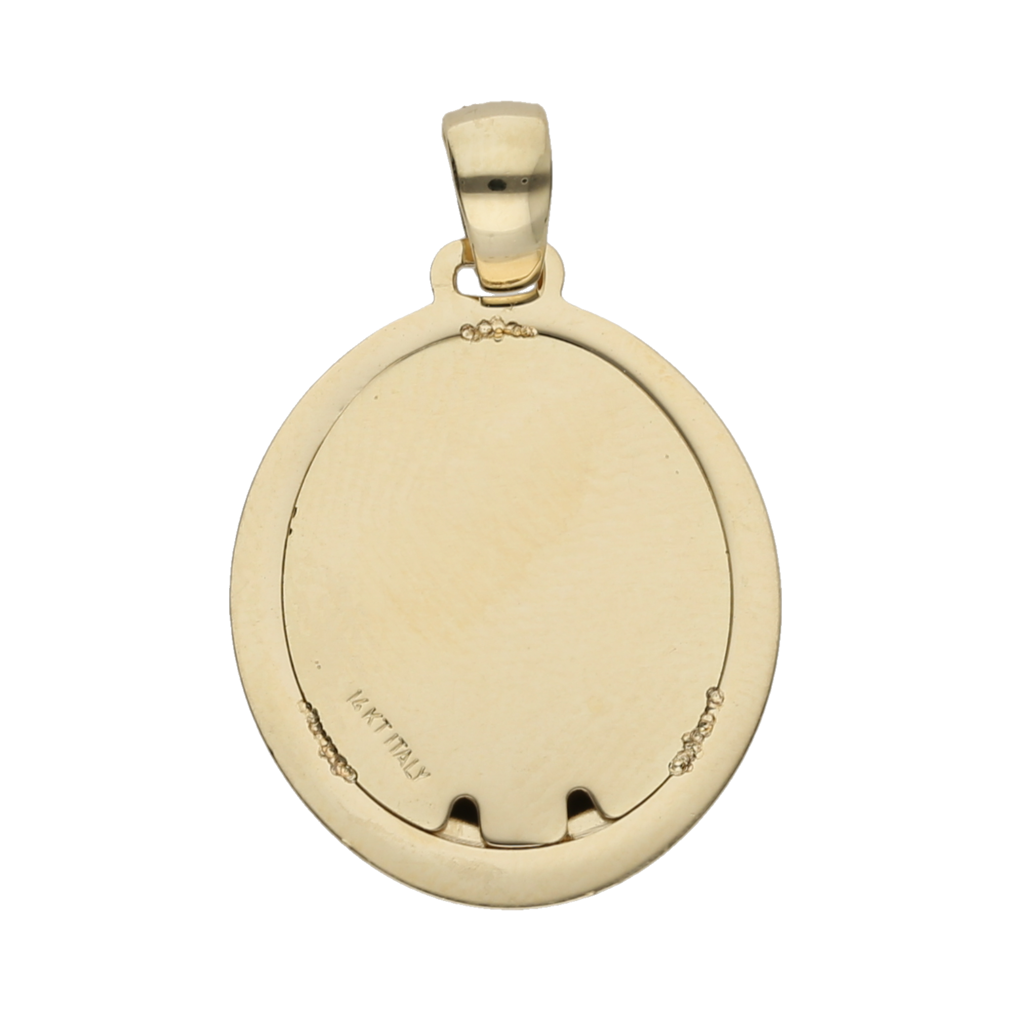 Medalla ángel 14K