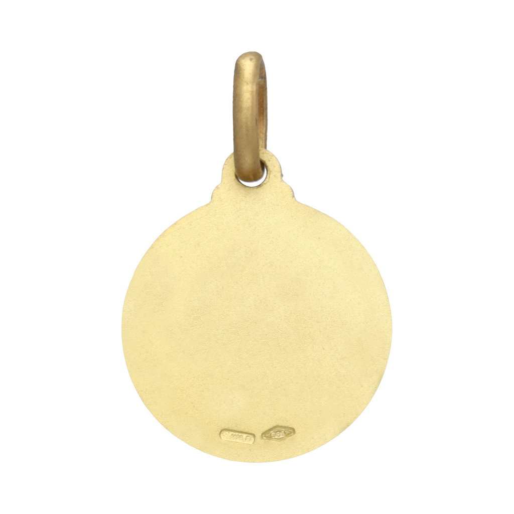 Medalla Milagrosa oro amarillo 14K