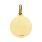 Medalla Milagrosa oro amarillo 14K