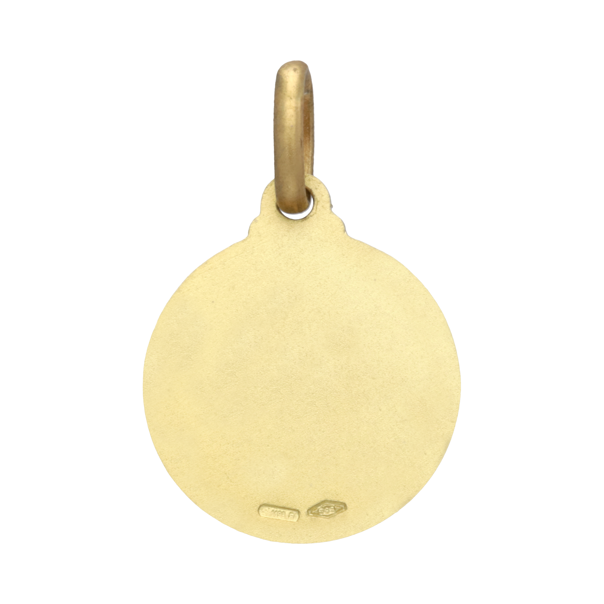 Medalla Milagrosa oro amarillo 14K