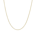 Cadena rolo 0.5mm 14K