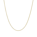 Cadena rolo 0.5mm 14K