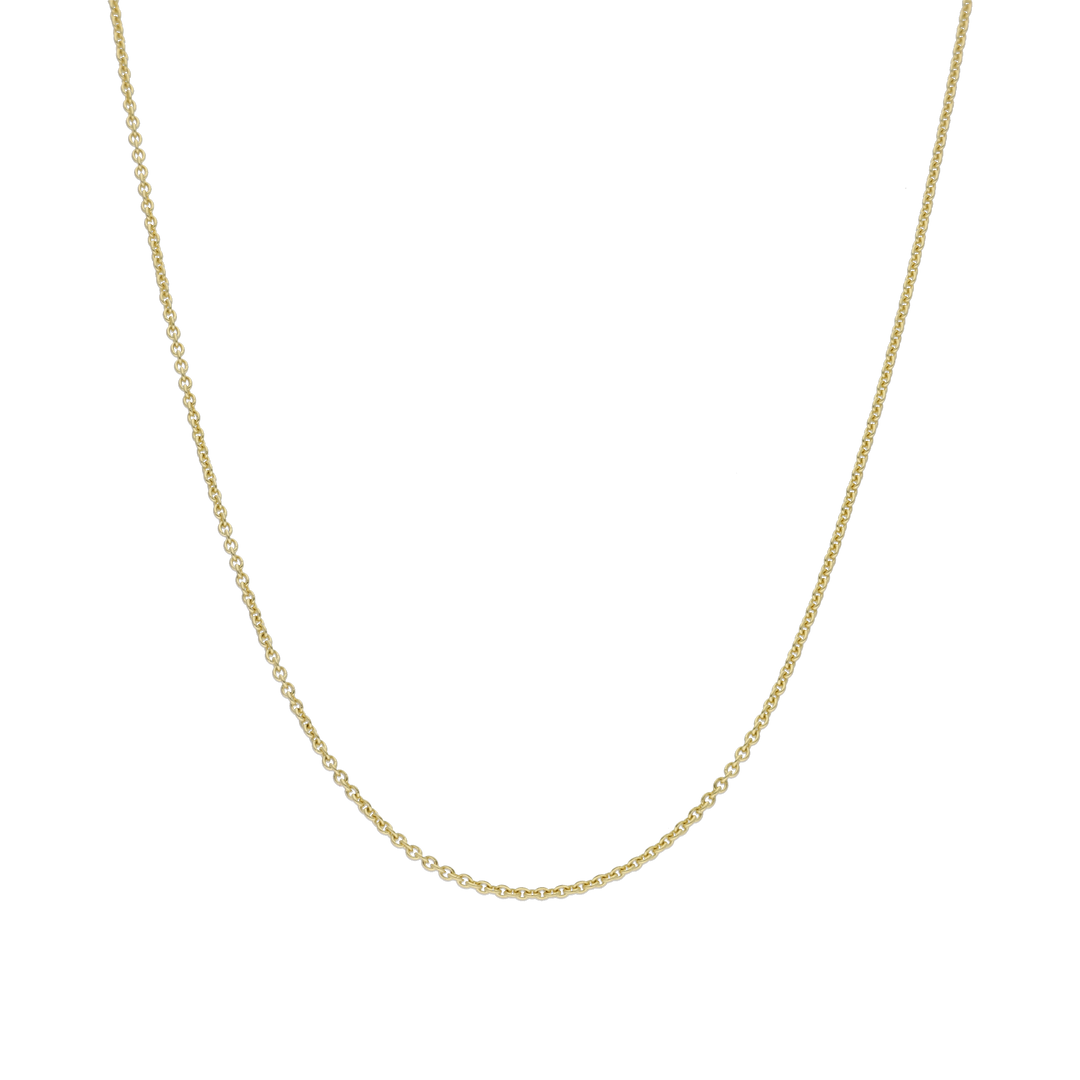 Cadena rolo 14K