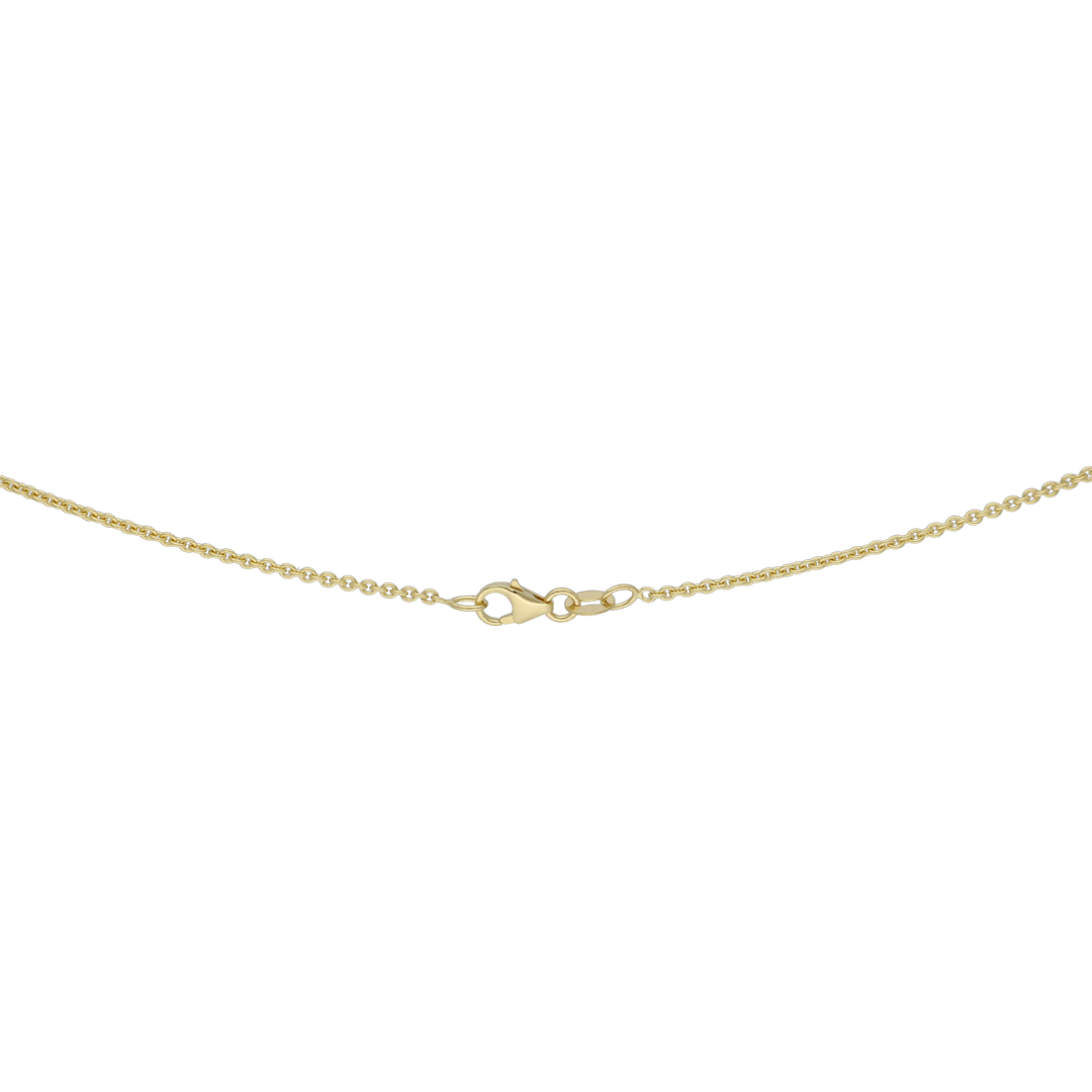 Cadena rolo 14K