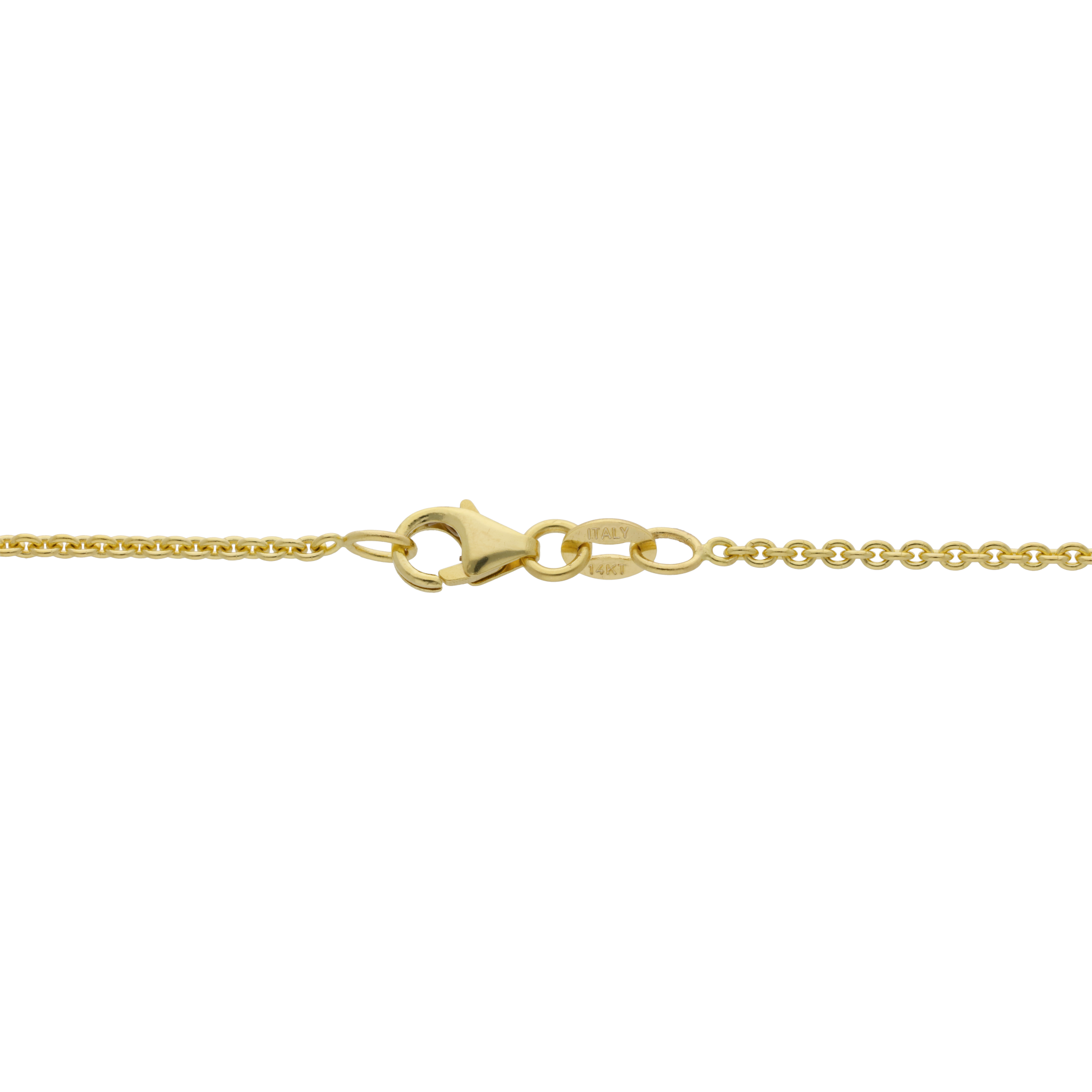 Cadena rolo 14K