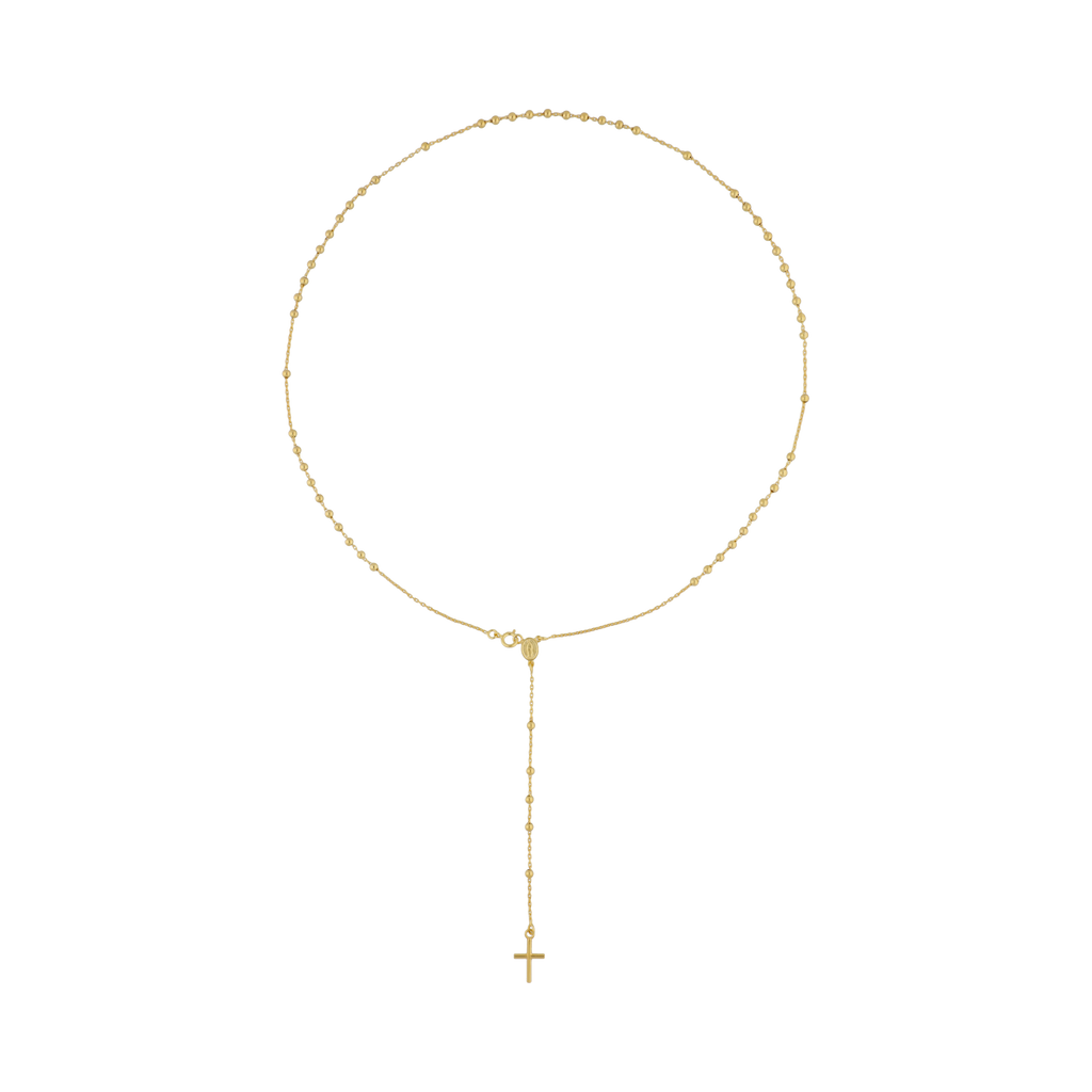 Rosario completo 14K