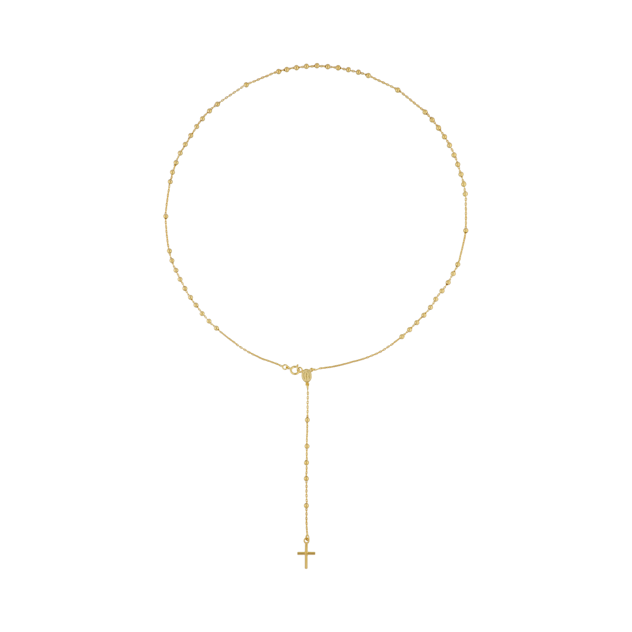 Rosario completo 14K