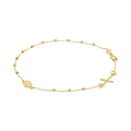 Pulsera misterio 14K