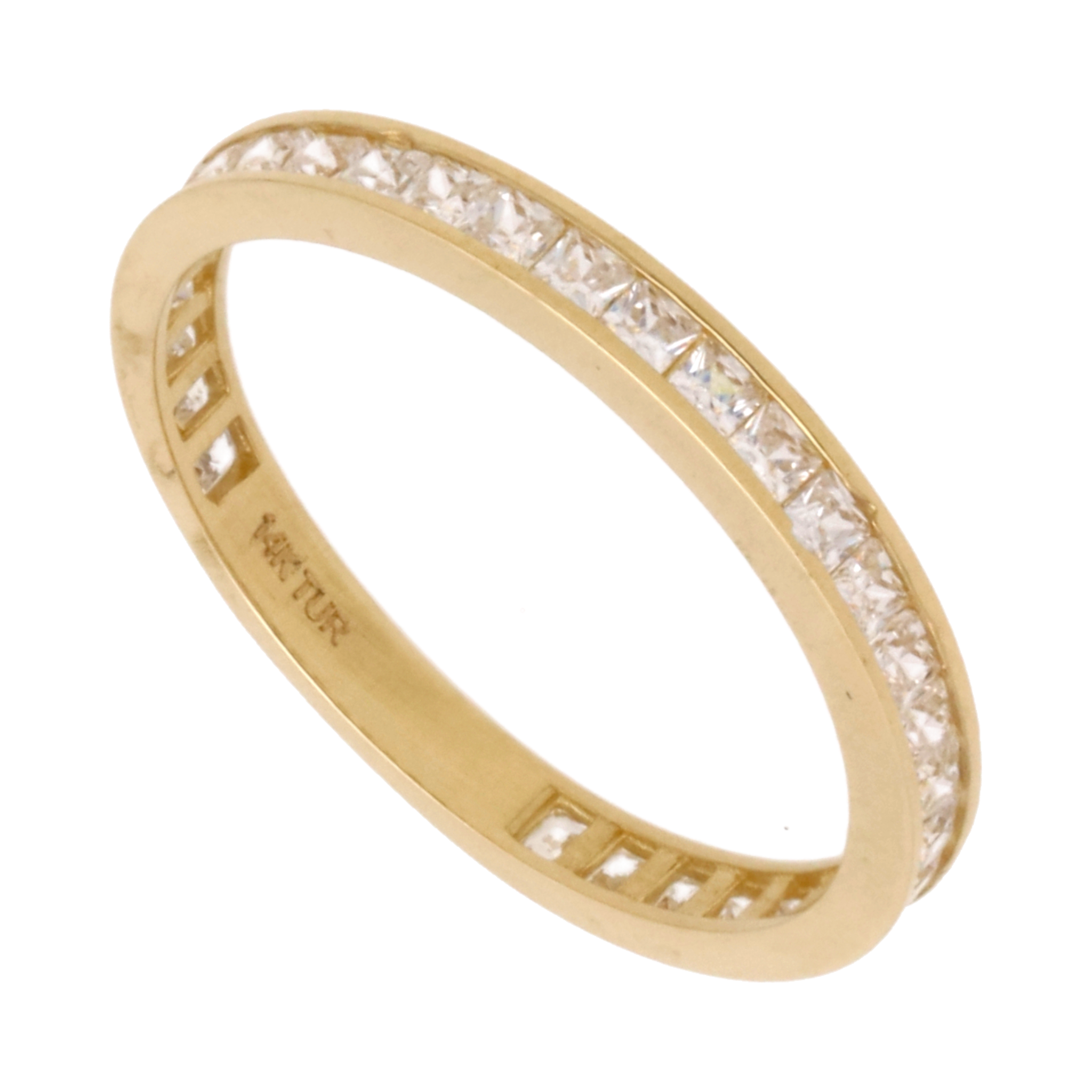 Churumbela circonias 14K