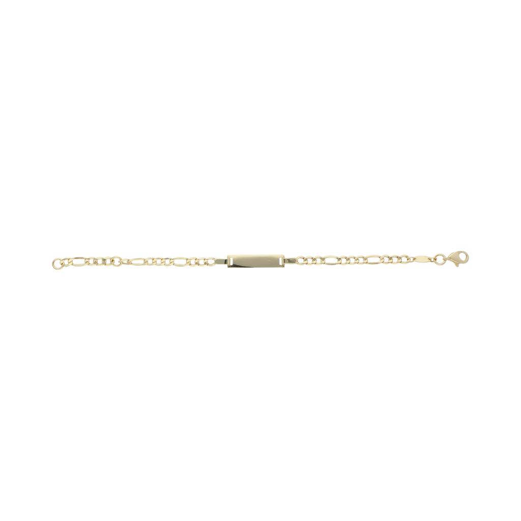 Esclava barra 14K niño/a