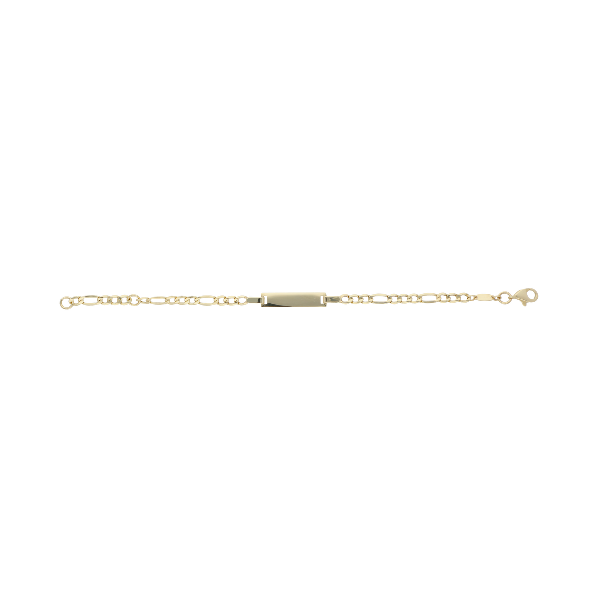 Esclava barra 14K niño/a