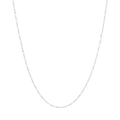 Cadena 3x1 plata