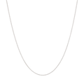 Cadena rolo plata