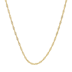 Cadena oro amarillo 10K