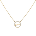 Collar dije love 10K