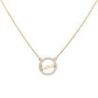 Collar dije love 10K