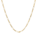 Cadena oro amarillo 10K