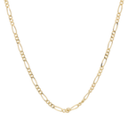 Cadena oro amarillo 10K
