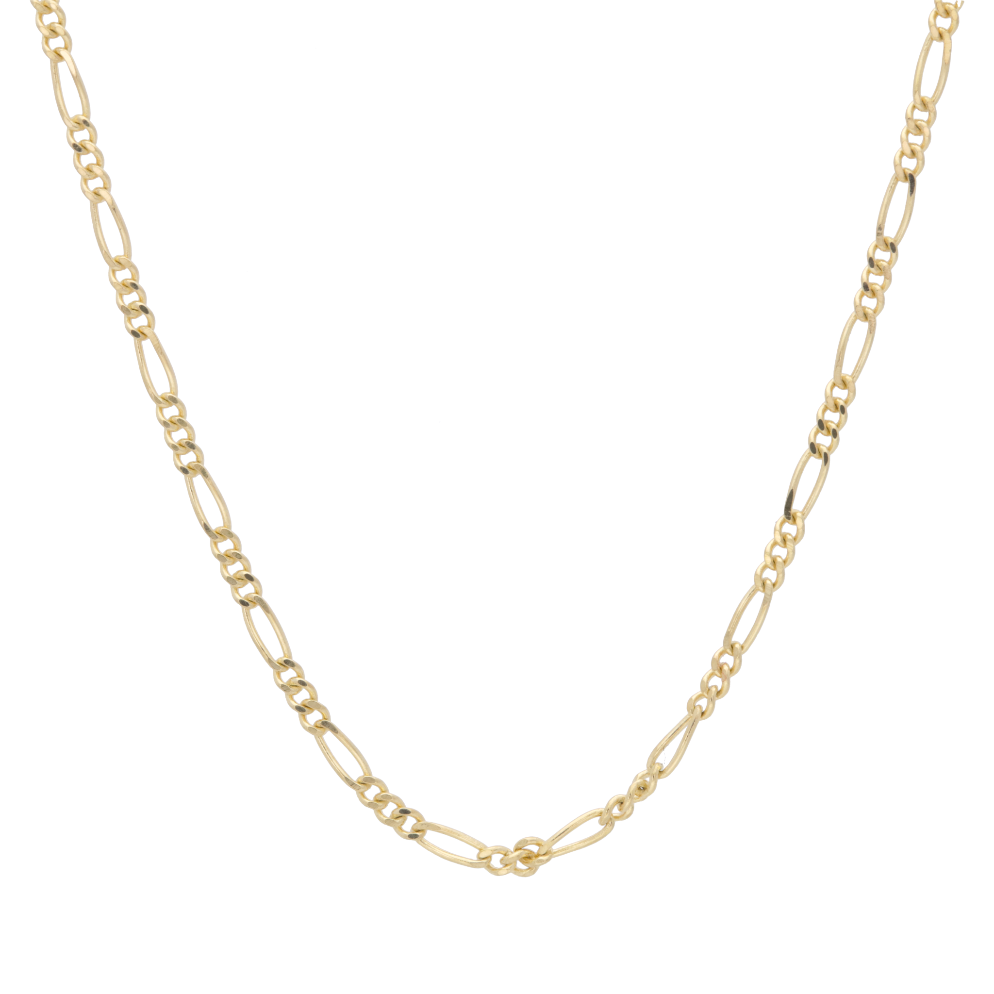 Cadena oro amarillo 10K
