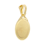 Medalla oval Guadalupe 10K