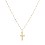 Collar cruz 10K