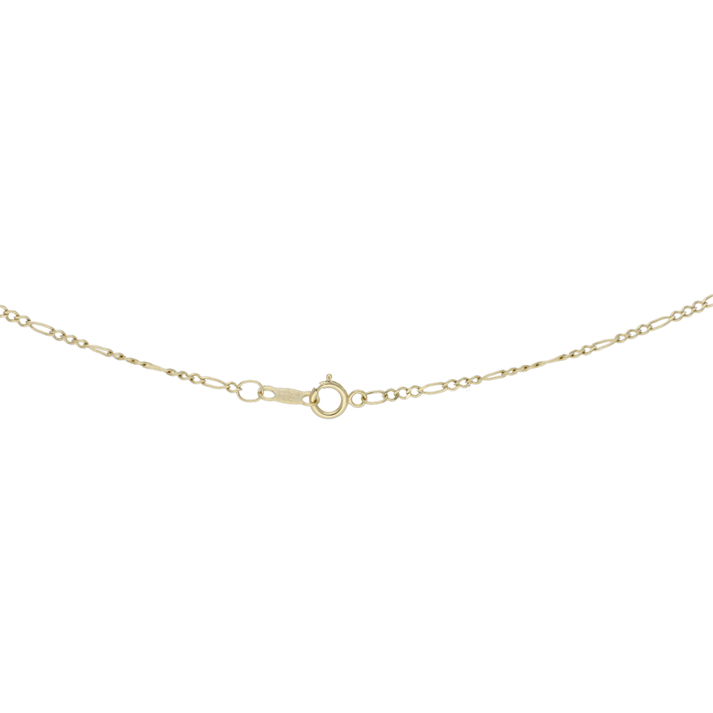 Collar cruz 10K
