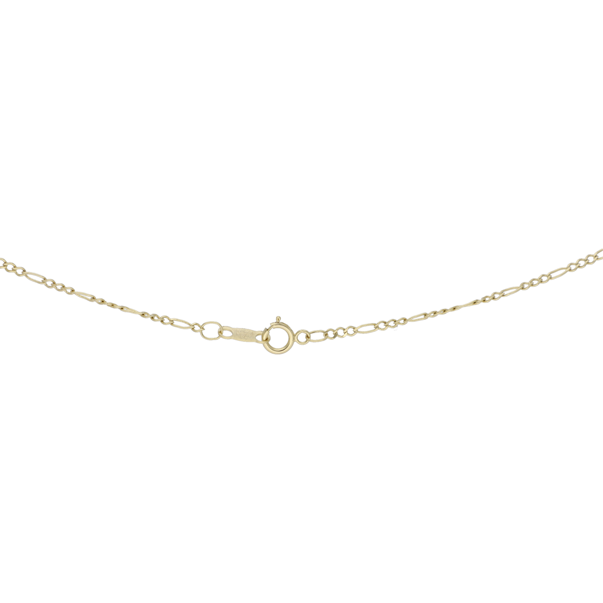 Collar cruz 10K
