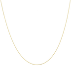 Cadena ligera oro amarillo 10K