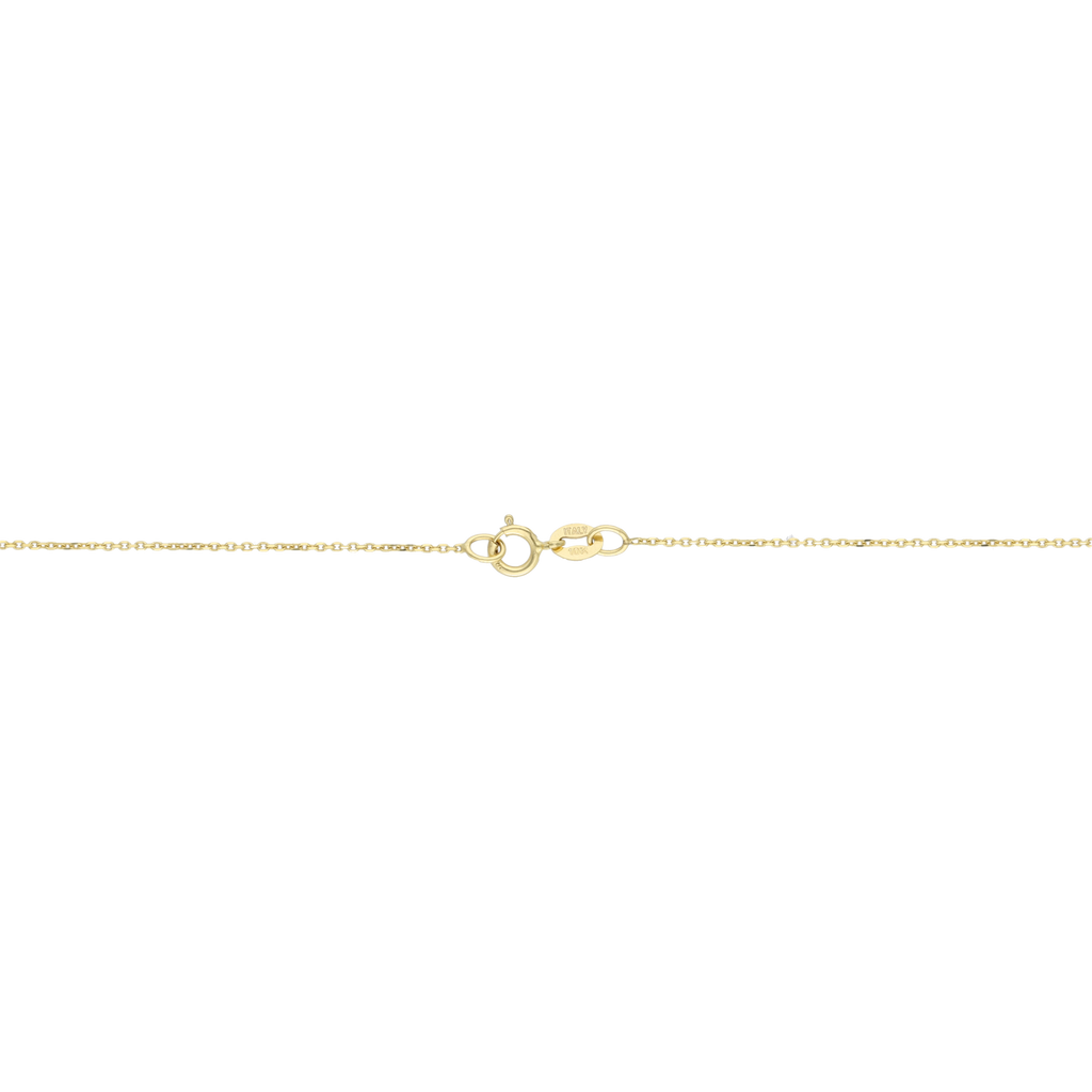 Cadena ligera oro amarillo 10K