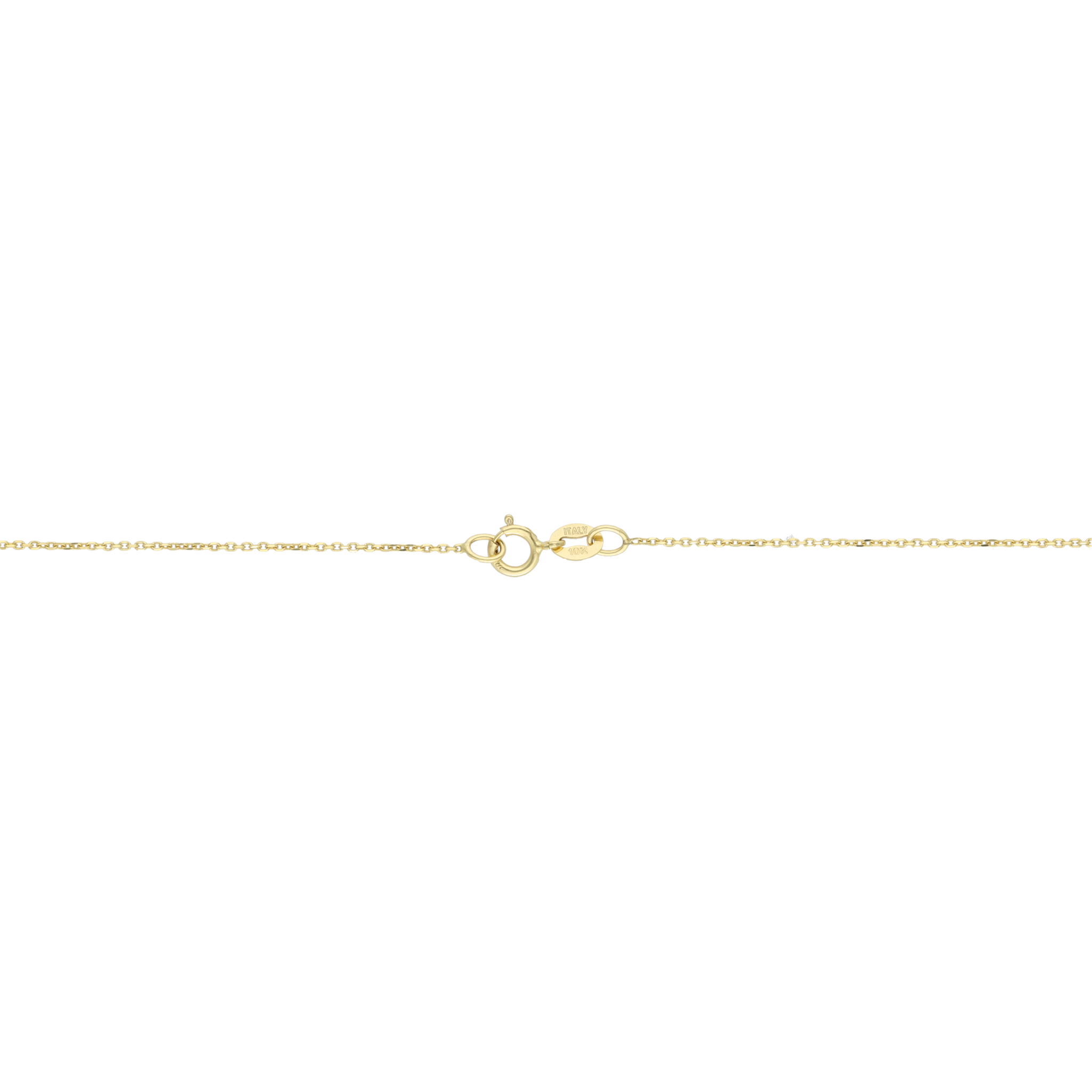 Cadena ligera oro amarillo 10K