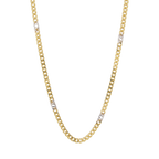 Cadena italiana 18K
