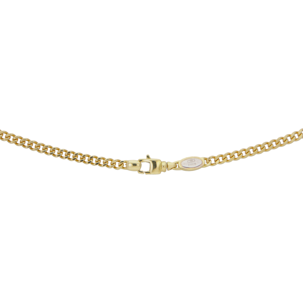 Cadena italiana 18K