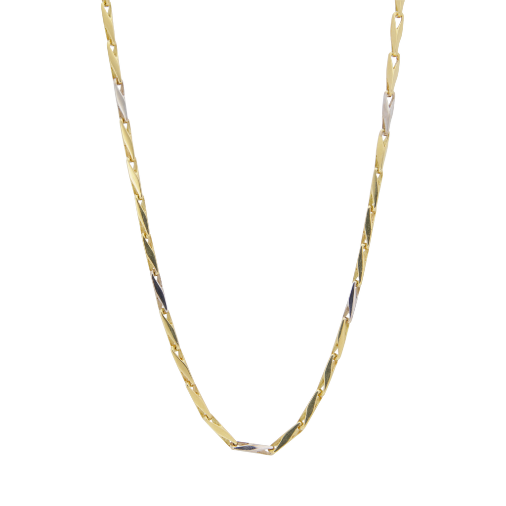 Cadena italiana 18K