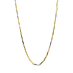 Cadena italiana 18K