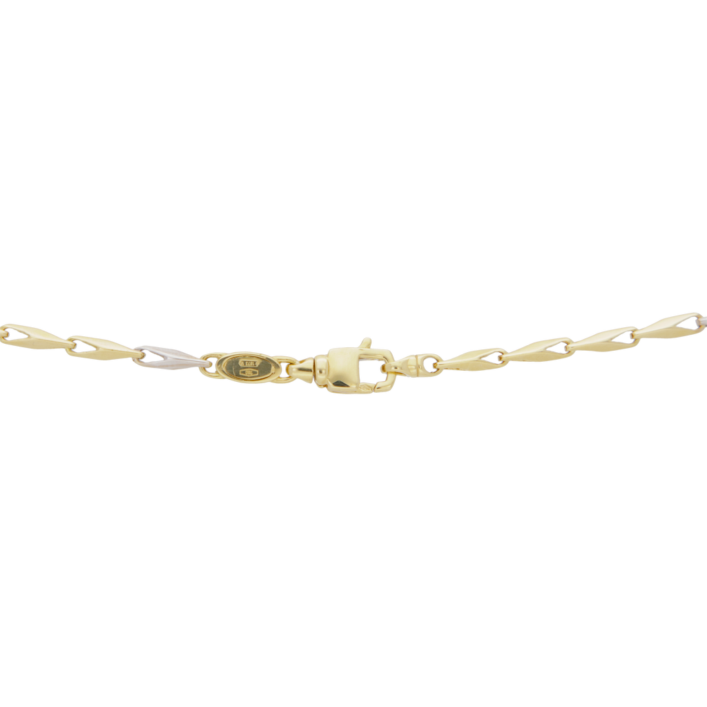 Cadena italiana 18K